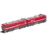 TOMIX N Gauge EH800 9158 Railway Model Electric Locomotive