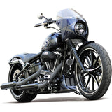 KIJIMA Bike Bike Parts Screen Upper Cowl Kit Exclusive Clear HD-05104