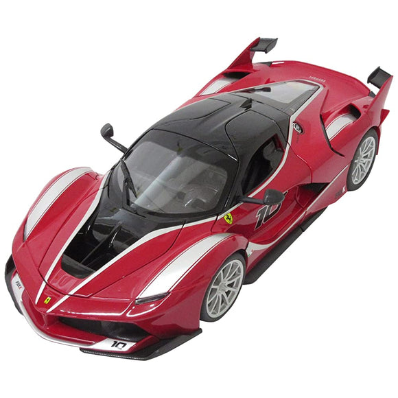 Brago Ferrari Race & Play Series 1:18 FXXK 200-460 Mini Car