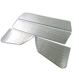Brightz 25092 EVERYDAY VAN DA17V Stainless Steel Entrance Molding [Ent-Mol-031] DA17