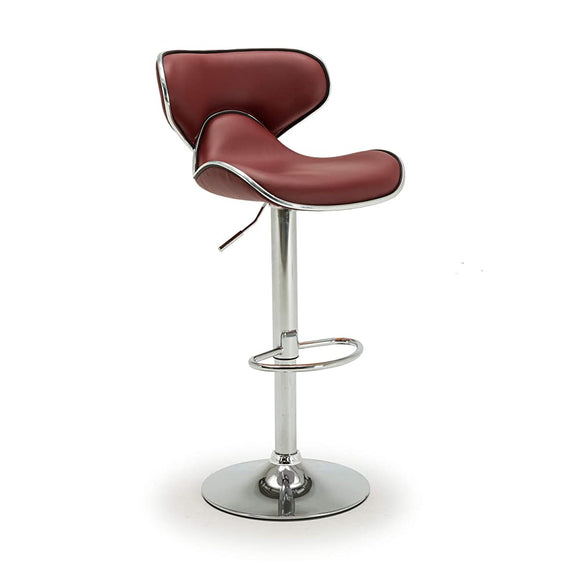 EX-815 Bar Chair, Pure (Wine Brown)