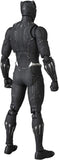 MAFEX No.091 Black Panther Total Height Approx. 6.3 inches (160 mm), Painted Action Figure