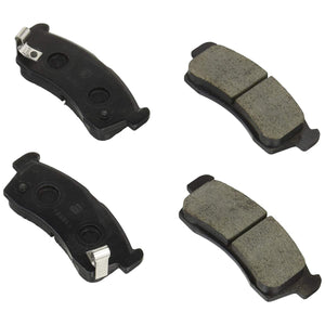 Akebono an-769WK brake pads, set of 1