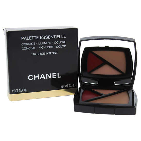 Chanel Palette Essencielle # 170 Beige Intense