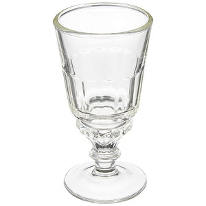 La Rochere Tumbler Clear Absinent Glass 300cc 6 Pack 608001 Set of 6