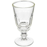 La Rochere Tumbler Clear Absinent Glass 300cc 6 Pack 608001 Set of 6