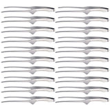 Todai 18-0 Clever Tongs, Economy Type, Set of 20, For Yakiniku, Pasta, Camping, BBQ, Made in Japan