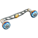 Livre Reel 2671 Full Comp Crank 120 EF30 Right Daiwa GMG