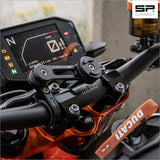 DAYTONA SP Connect 53138 Motorcycle Smartphone Holder 99490 Moto-Mount Pro