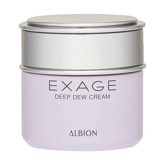 [Albion] Albion Exage Deep Dew Cream 30g