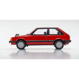 Samurai KSR18049R 1/18 Mazda Familia Red Finished Product