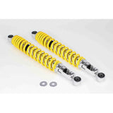 TAKEGAWA CT125 06-04-0152 Rear Shock Absorber Black, Set of 2, CUB/CROSS CUB/CT125