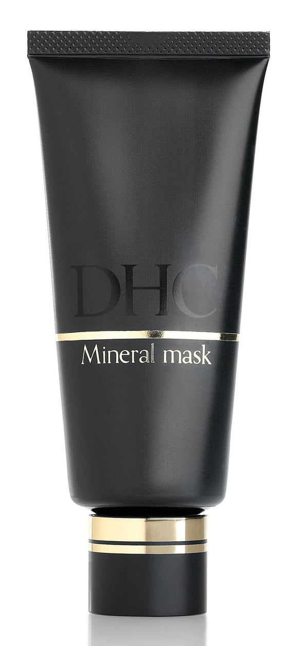 DHC Medicated Mineral Mask