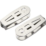 Kitako (KITACO) Aluminum chain adjuster (black) Monkey 125 (JB02) 519-1300950