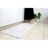 suminoe Kitchen Mat Washable Anti-slip with Cher