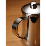 Tsukiusujirushi Stainless Steel Slim Pot 0.7L Mirror