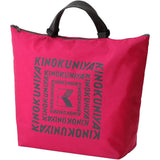 KINOKUNIYA Zip Up Shoulder Bag