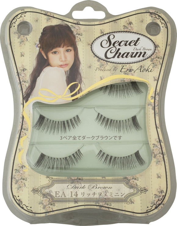 Secret Charm Rich Feminine/Dark Brown/Full Type