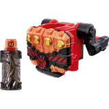 Kamen Rider Build Makeover Ryuken DX Cross-Z Magma Knuckle