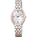 [Citizen] Watch Exceed Eco-Drive Tonneau EW2434-56A Multicolor