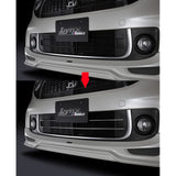 Silkblaze Stainless steel bumper grill cover N-ONE Premium SB-BGCG-NONEC