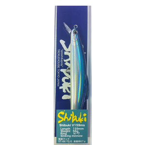 Tackle House (TACKLEHOUSE) Minoda Shibuki MS Thinking VMS Lure