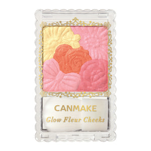 Canmake Glow Fleur Cheeks 07 Lemon & Cherry Fleur 6.3g