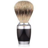 Mule Stylo Shaving Brush Black Resin 091K76