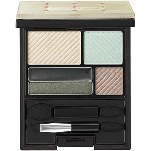 Coffret d'Or Eye Shadow Soft Glamorous Eyes 04 Blue Variation