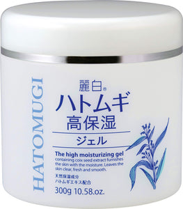 Reishaku Hatomugi Highly Moisturizing Gel 300G