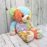 Takeoff KAWAII Bear Pastel Plush Music Box L