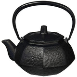 Ikenaga Ironworks Teapot 1.3 fl oz (0.4 L) Made in Japan Nambu Ironware Rabbit