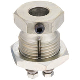 Hozan Dice Head, Compatible Spokes: #15 (Plain), Screw Size: BC1.8 (56 teeth) C-707-15