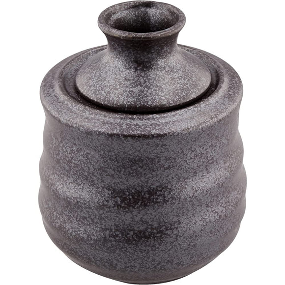 AM-TM260 Silver Black Sake Device, Small