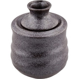 AM-TM260 Silver Black Sake Device, Small