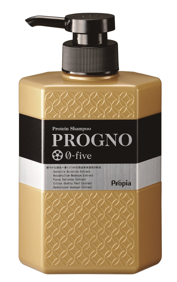 PROGNO PROTEIN SHAMPOO 0-FIVE