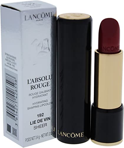 [Lancome] Rapsolue Rouge #S192 3.4g