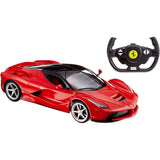 114 Ferrari La Ferrari RC Car Red