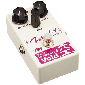 Maxon Guitar Effector Fuzz Element Void FV10