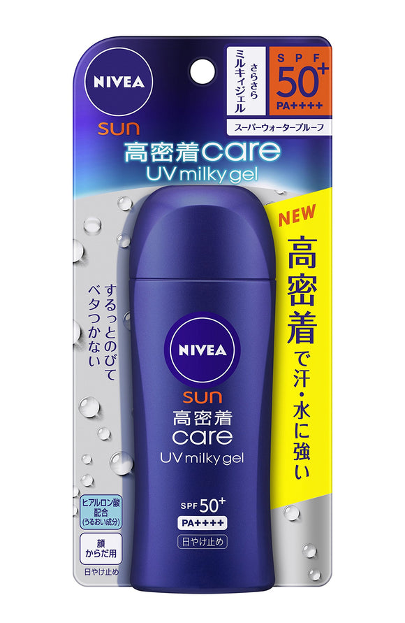 Nivea Sun High Adhesion Care UV Milky Gel 80g