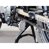 Kijima Bike Bike Part Wide Plate Side Stand Extension 2.3 times CT125 ('20-) HONDA 213-050