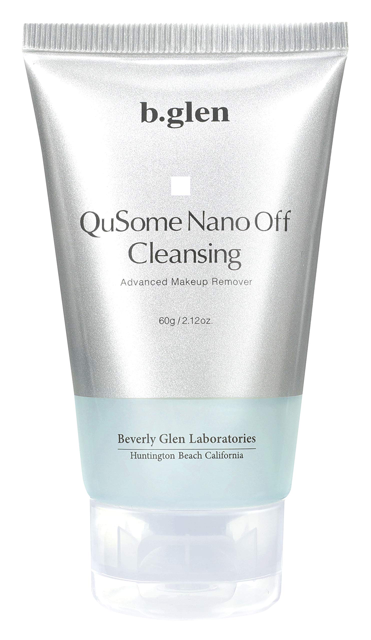 クレンジング・メイク落とし b.glen QuSome NanoOff Cleansing 160g Amazon | b.glen 【公式】 QuSome ナノオフ クレンジング