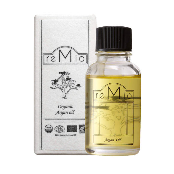 REMIO Organic Argan Oil 30ml