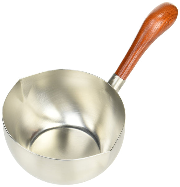 Kobo Isawa 1902 Milk Pan with Double-Ends, 5.1 inches (13 cm)
