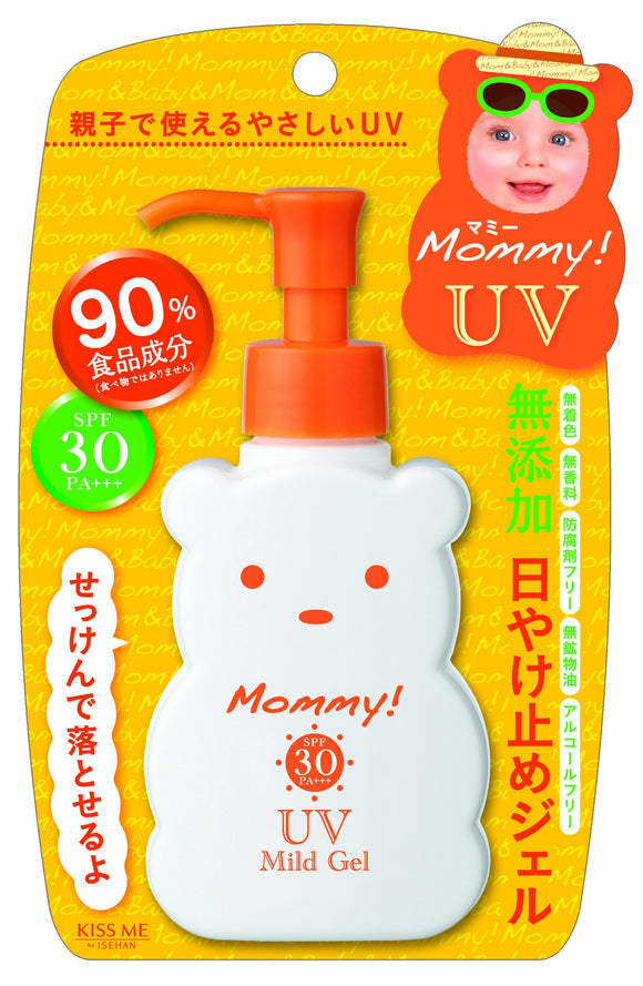 Mommy UV Mild Gel 100g (UV Gel)