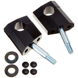 HURRICANE ZRX12DA HB0657B Setback Holder (Black)