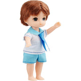 Rika-chan LD-31 kindergarten Riku-kun