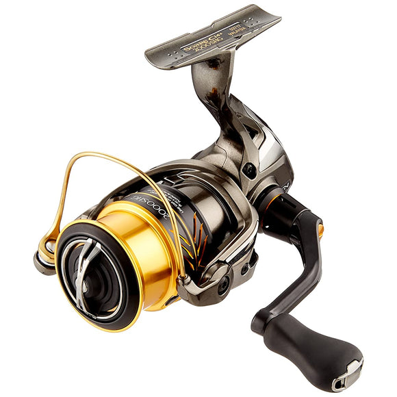 SHIMANO Reel Aging 17 Soare CI4 500S/2000S/C2000SS