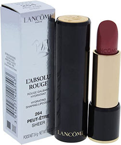 Lancome Rapsolue Rouge [#264] #PEUT-ETRE 3.4g