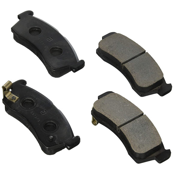 Akebono K-769WK K-769WK Front Brake Pad, for Light Vehict